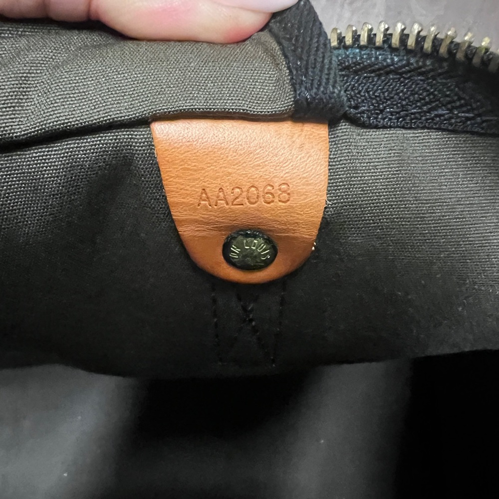 Louis Vuitton Takashi Murakami Camouflage Speedy Monogramouflage 35 - Picture 14 of 16